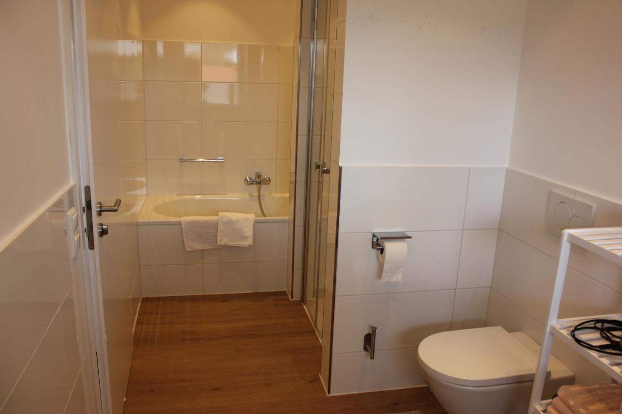 Schatzlhof Suite In Berg Am Starnberger See Exterior foto