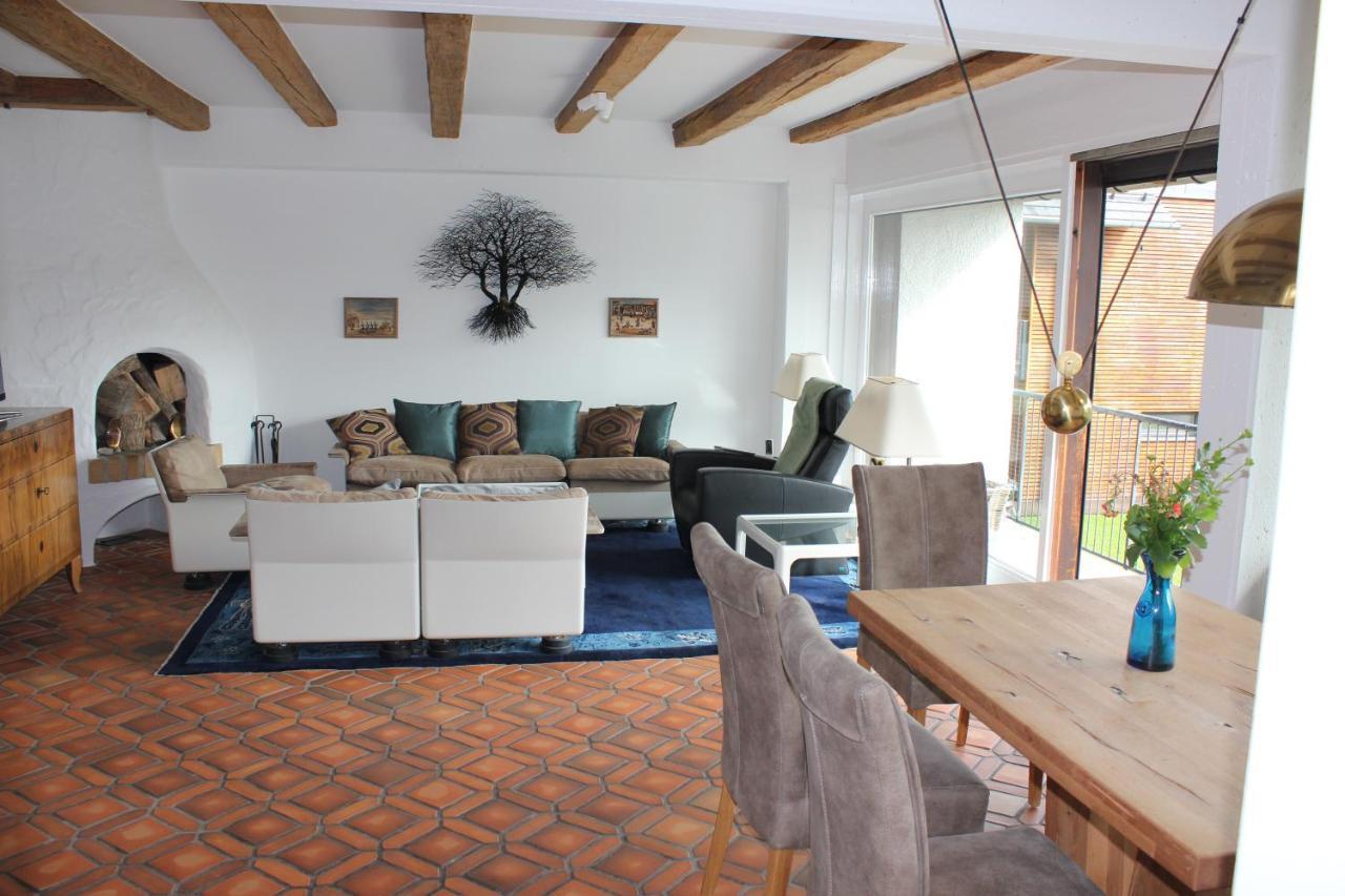 Schatzlhof Suite In Berg Am Starnberger See Exterior foto